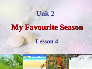 五下Unit2-Lesson4