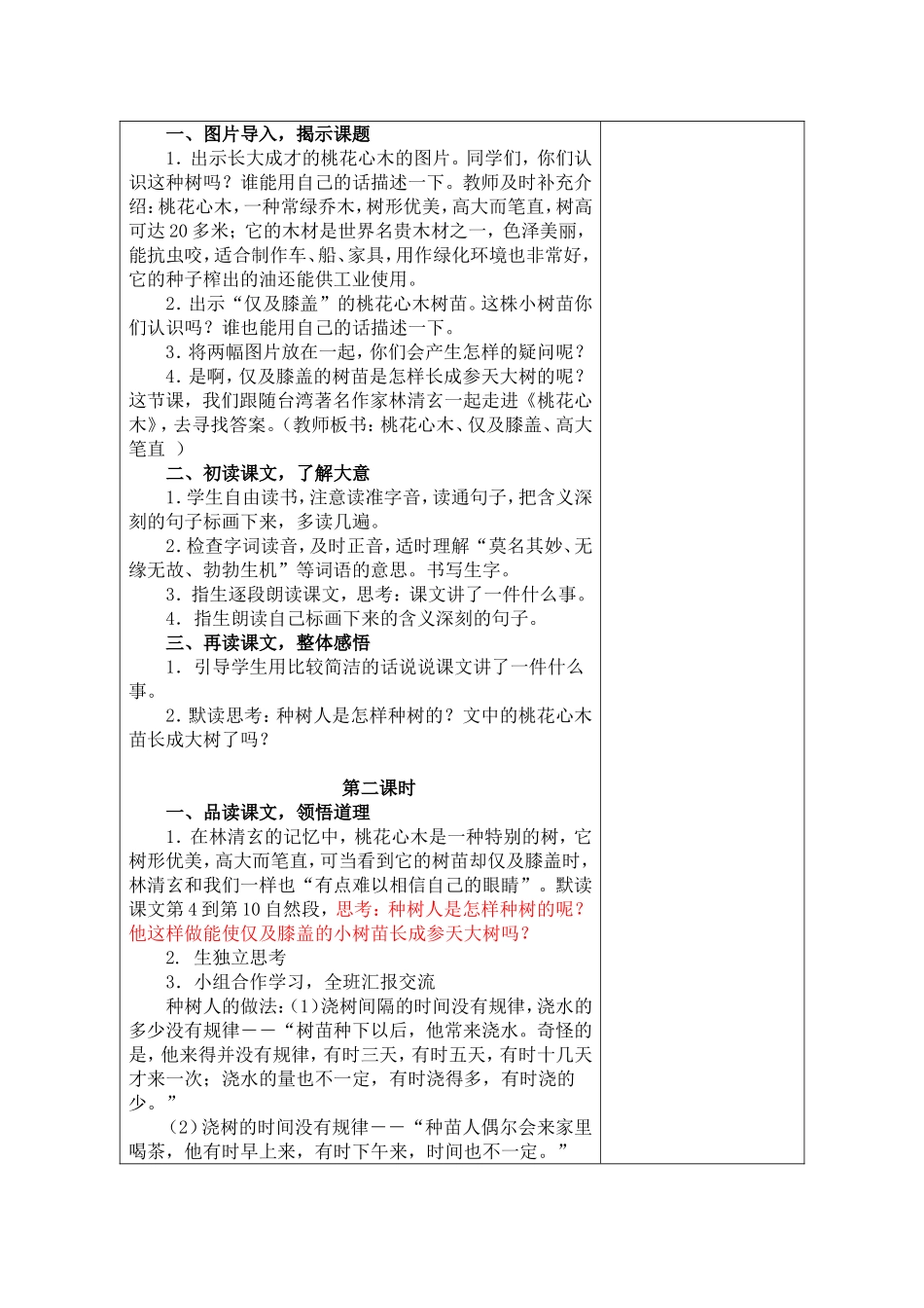 3、桃花心木_第2页