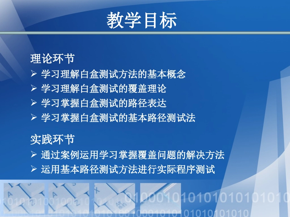 7-8白盒测试及其用例的设计_第1页