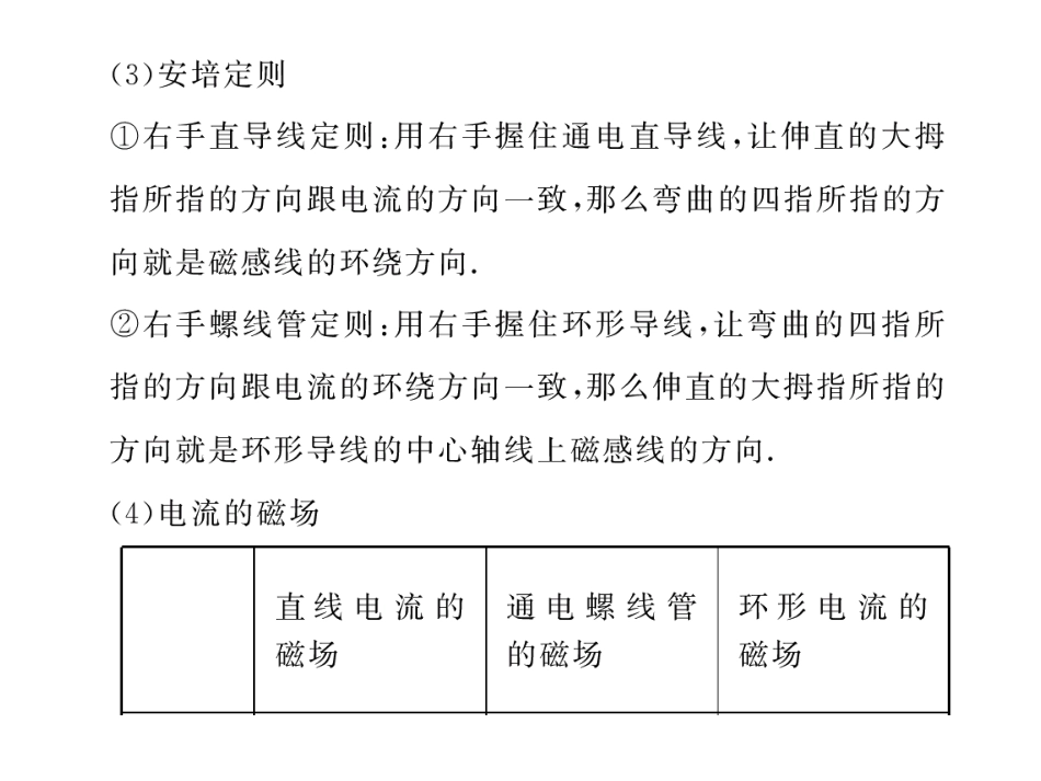 第1课时磁场及其描述(8)_第3页