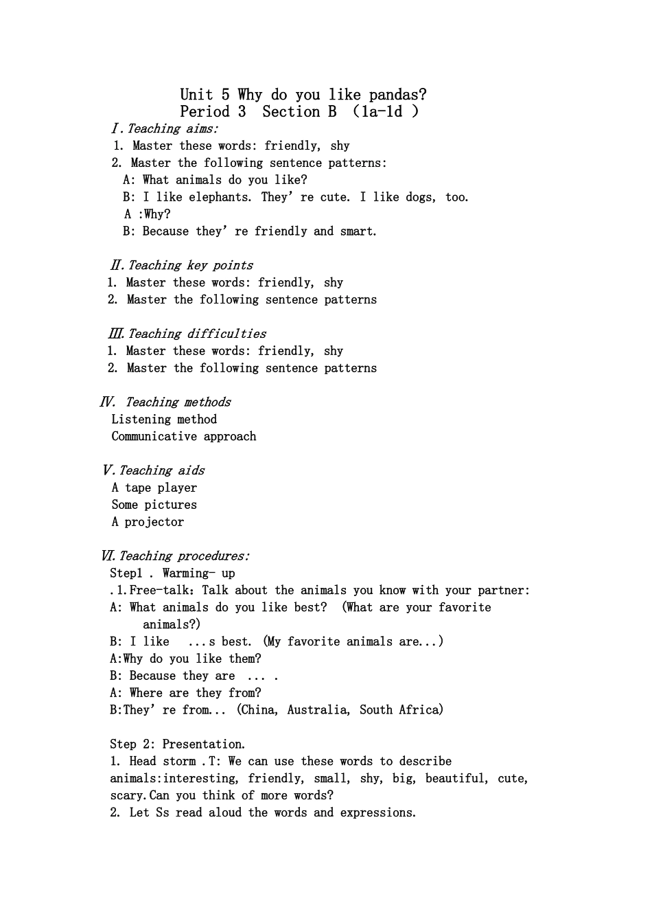 unit5why-do-you-like-pandas_第1页