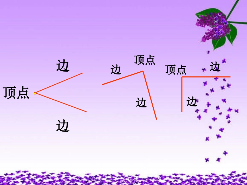 课件：《角的初步认识》._第3页