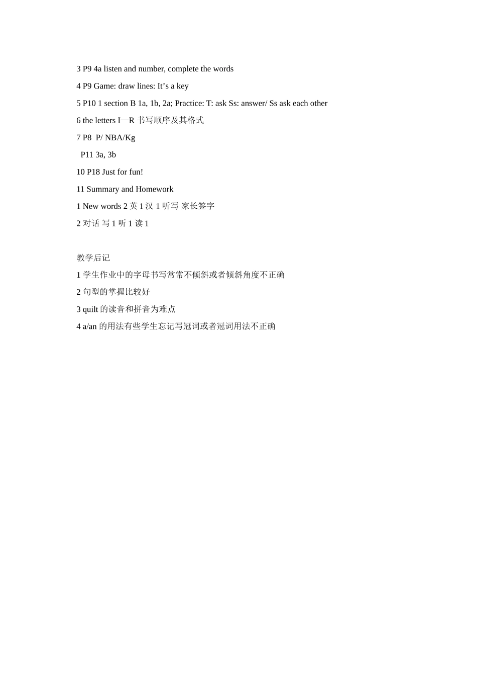 Starter-Unit-2-What's-this-in-English_第2页