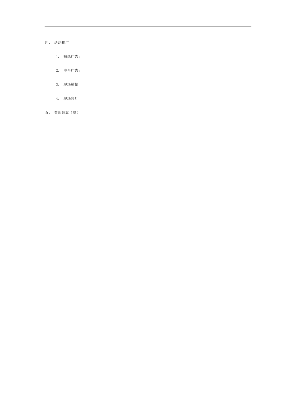 2010年春节促销方案_第2页