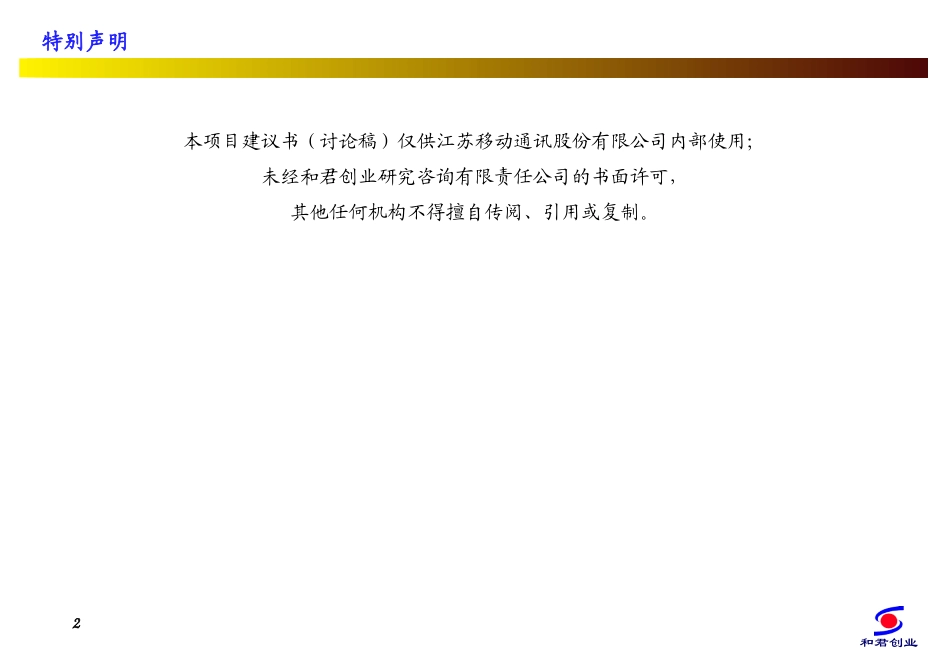 XX咨询项目建议书_第2页