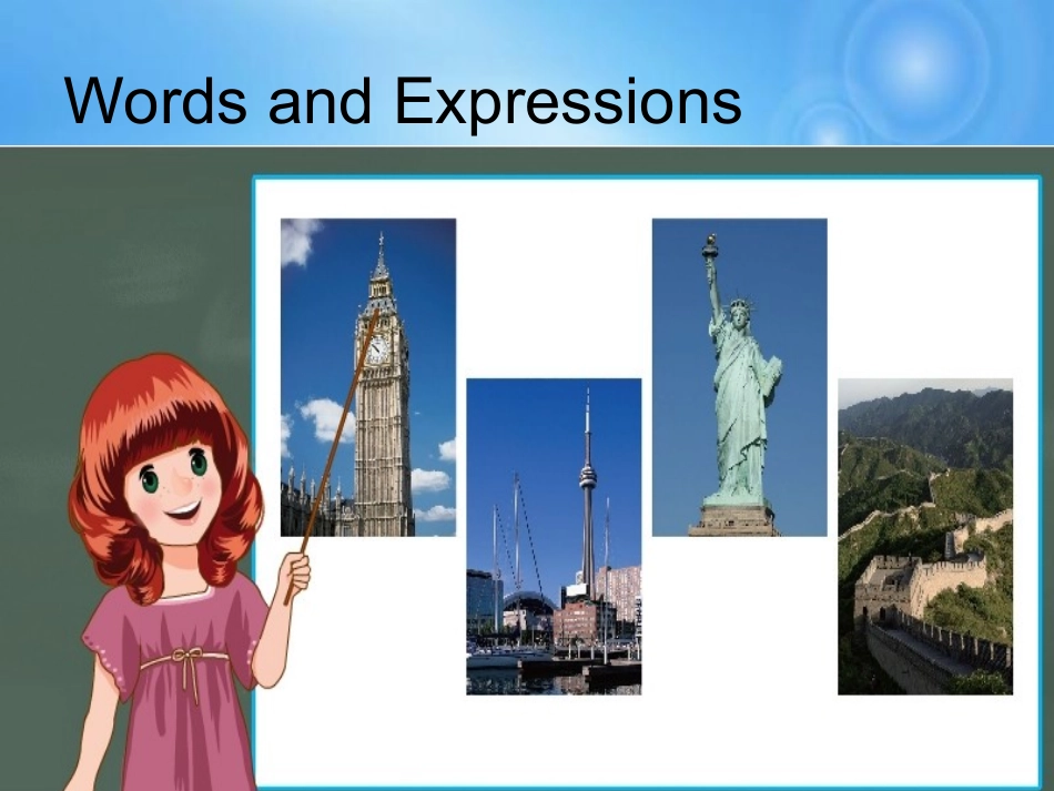 Unit1-Welcome-back-to-school_第2页