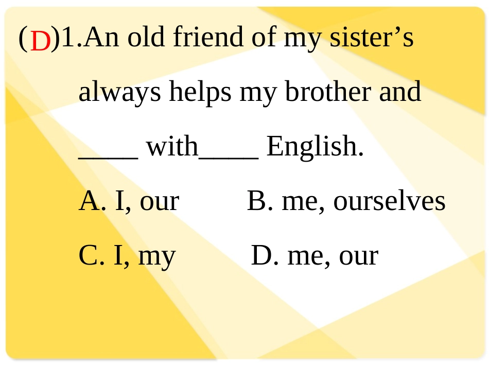 牛津译林英语九年级上Unit-6基础复习课件_第2页