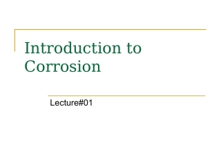 Introduction-to-Corrosion