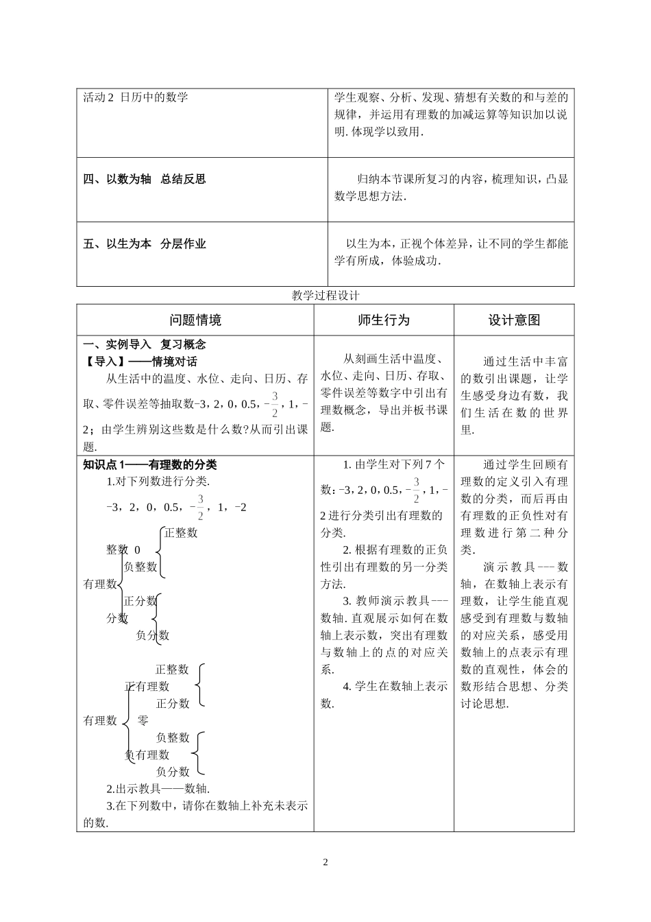 有理数及其运算复习课-(2)_第2页