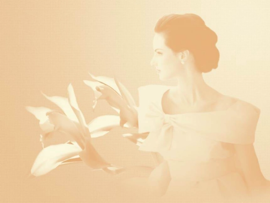 跨越百年的美丽_第1页