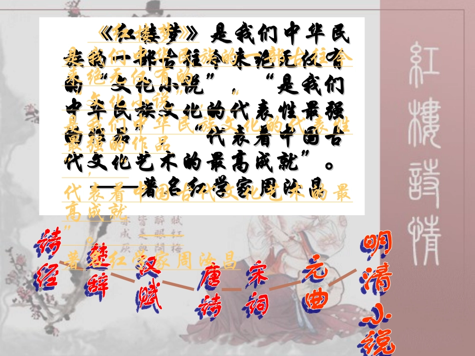 专二3中国古典文学的时代特色_第2页