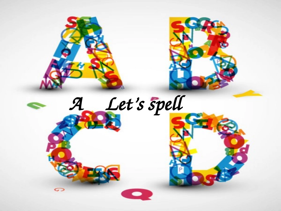 Unit-3-let's-spell_第1页