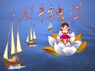 新人教七年级下平方根