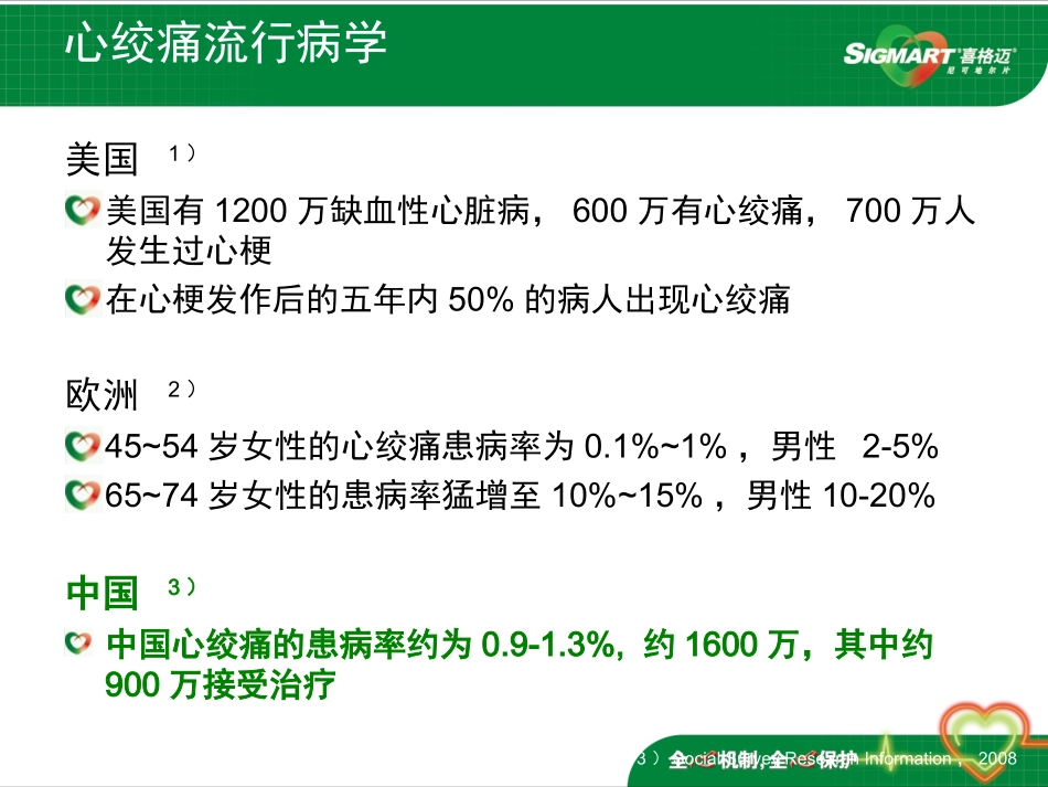 心绞痛治疗的全新选择_第3页