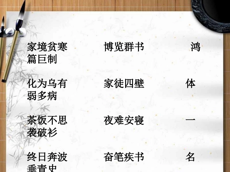 《厄运打不垮的信念》课件_第2页