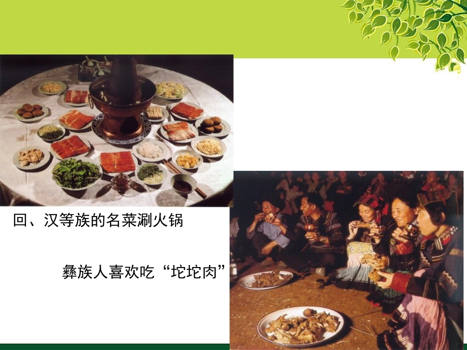 自然环境对人们饮食的影响_第2页