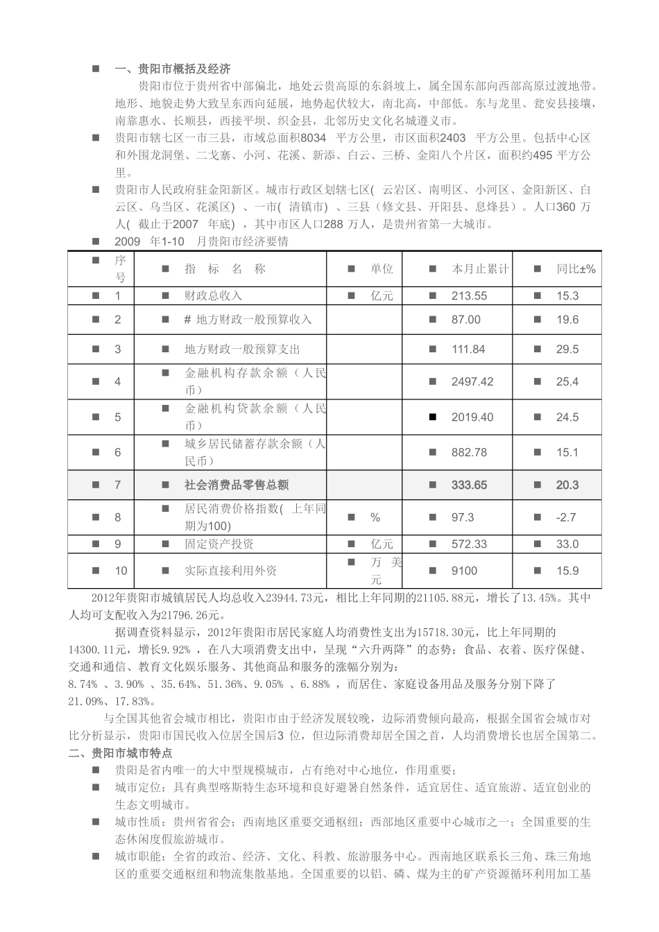 贵阳市场调查资料_第1页