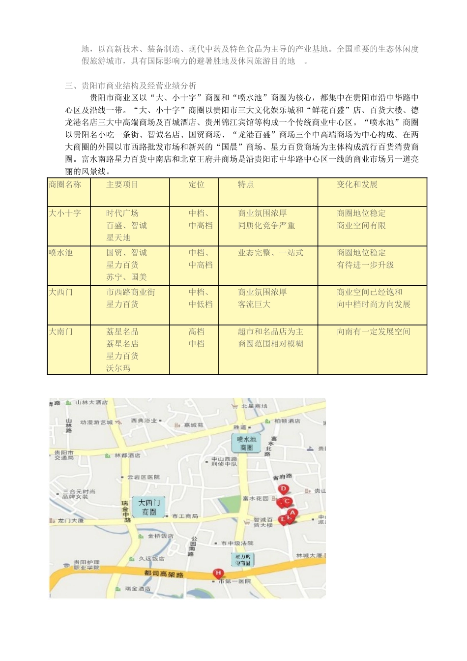 贵阳市场调查资料_第2页