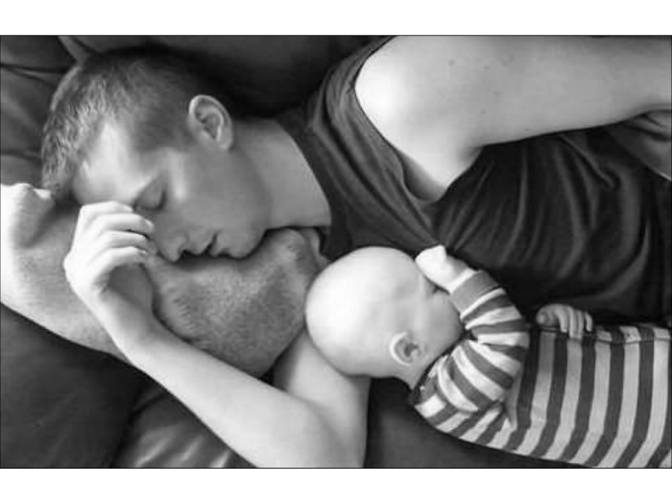 男人亦柔情——当爸爸遇到自己的孩子时_第2页