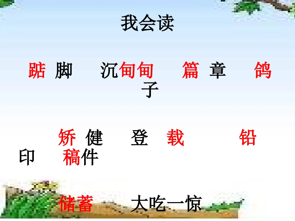 我的写作梦课件_第2页