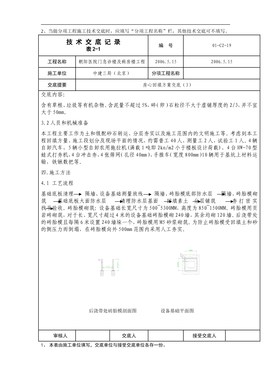 19房心回填方案交底记录_第3页