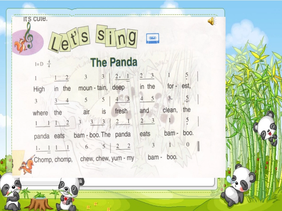 PEP-Book5-Unit-6-in-a-nature-park_第2页