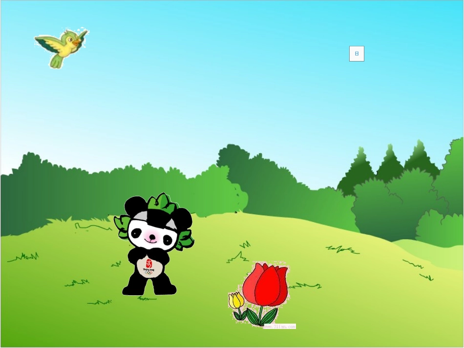 PEP-Book5-Unit-6-in-a-nature-park_第3页
