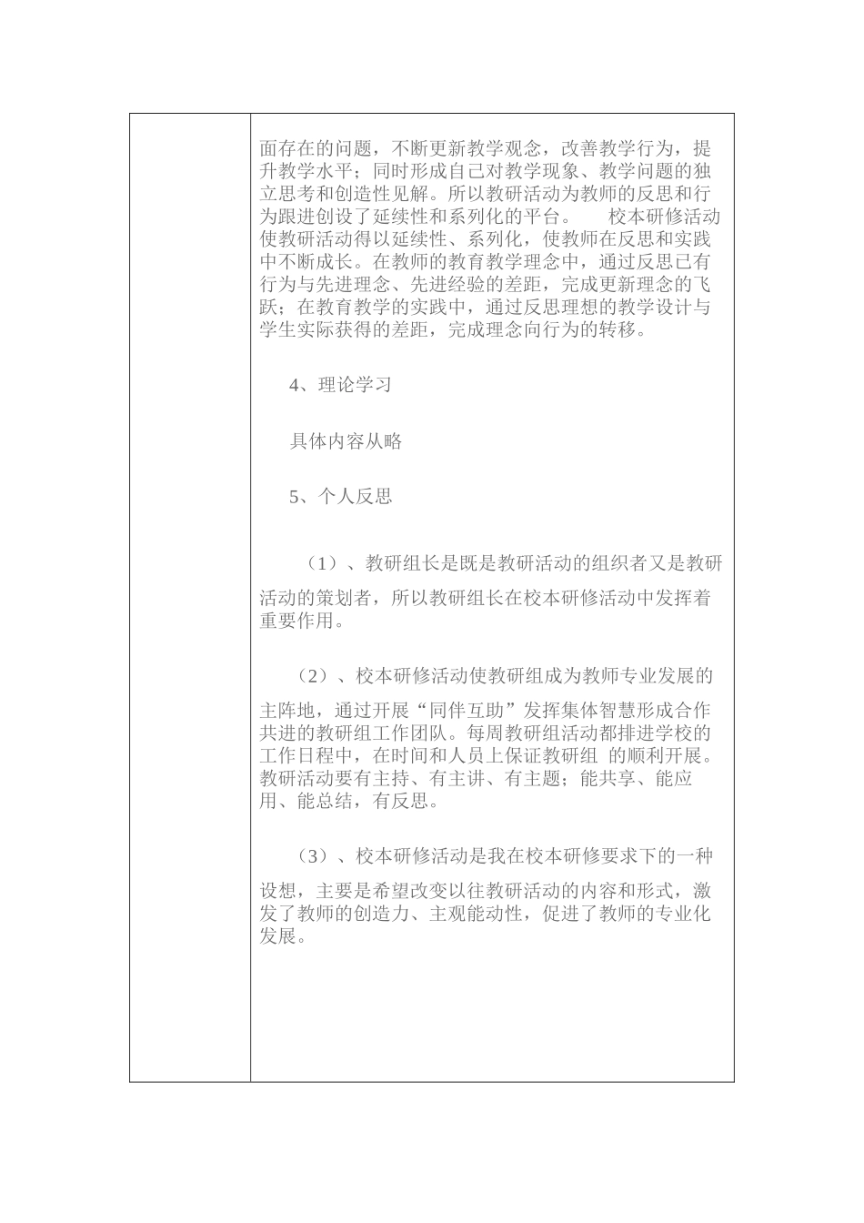 研修活动设计方案_第2页