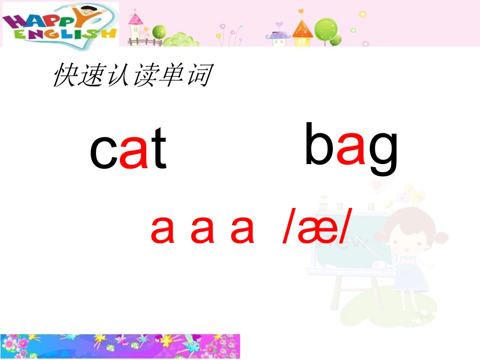 Unit5-3A-Let's-spell(课件)--三年级英语下_第2页