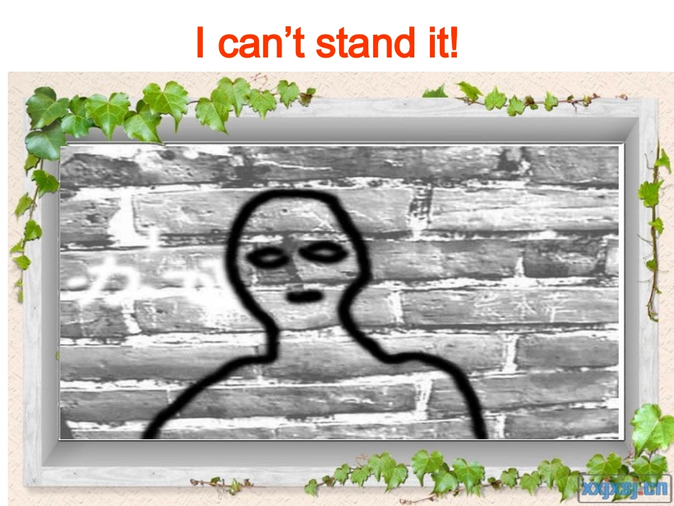 新目标初中英语八年级下册Would-you-mind-turning-down-the-music课件_第2页