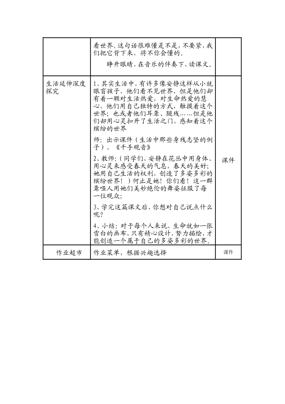 《触摸春天》的教学设计_第3页