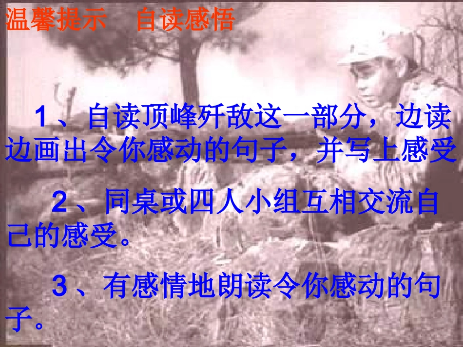 《狼牙山五壮士》课件(1)_第2页