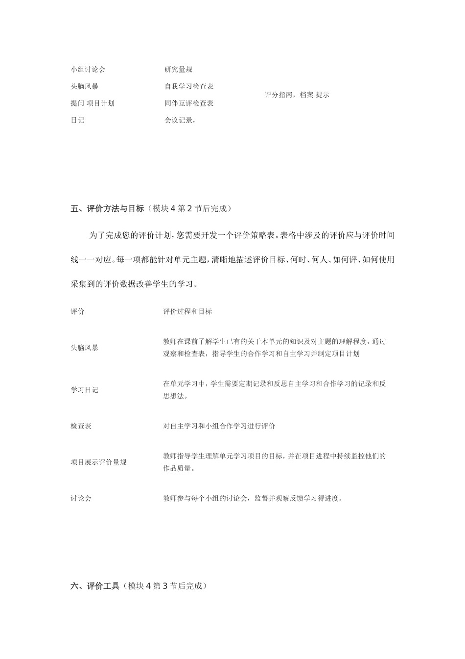 2013年远程培训intel未来教育项目历史模块五作业中国近现代社会生活的变迁_第3页