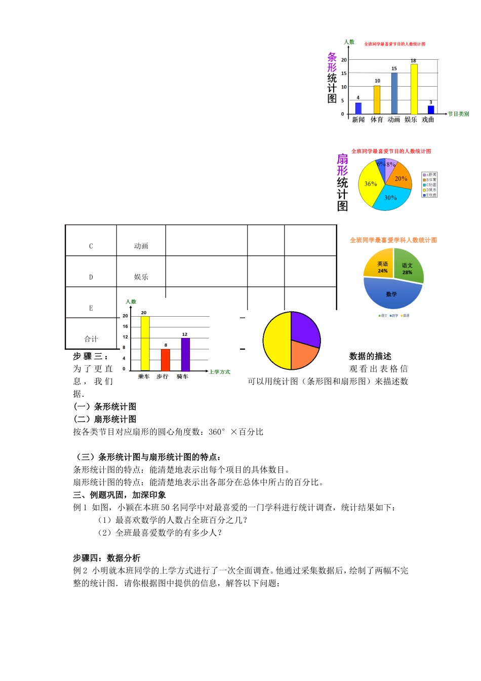 10.1统计调查(1)导学案_第2页