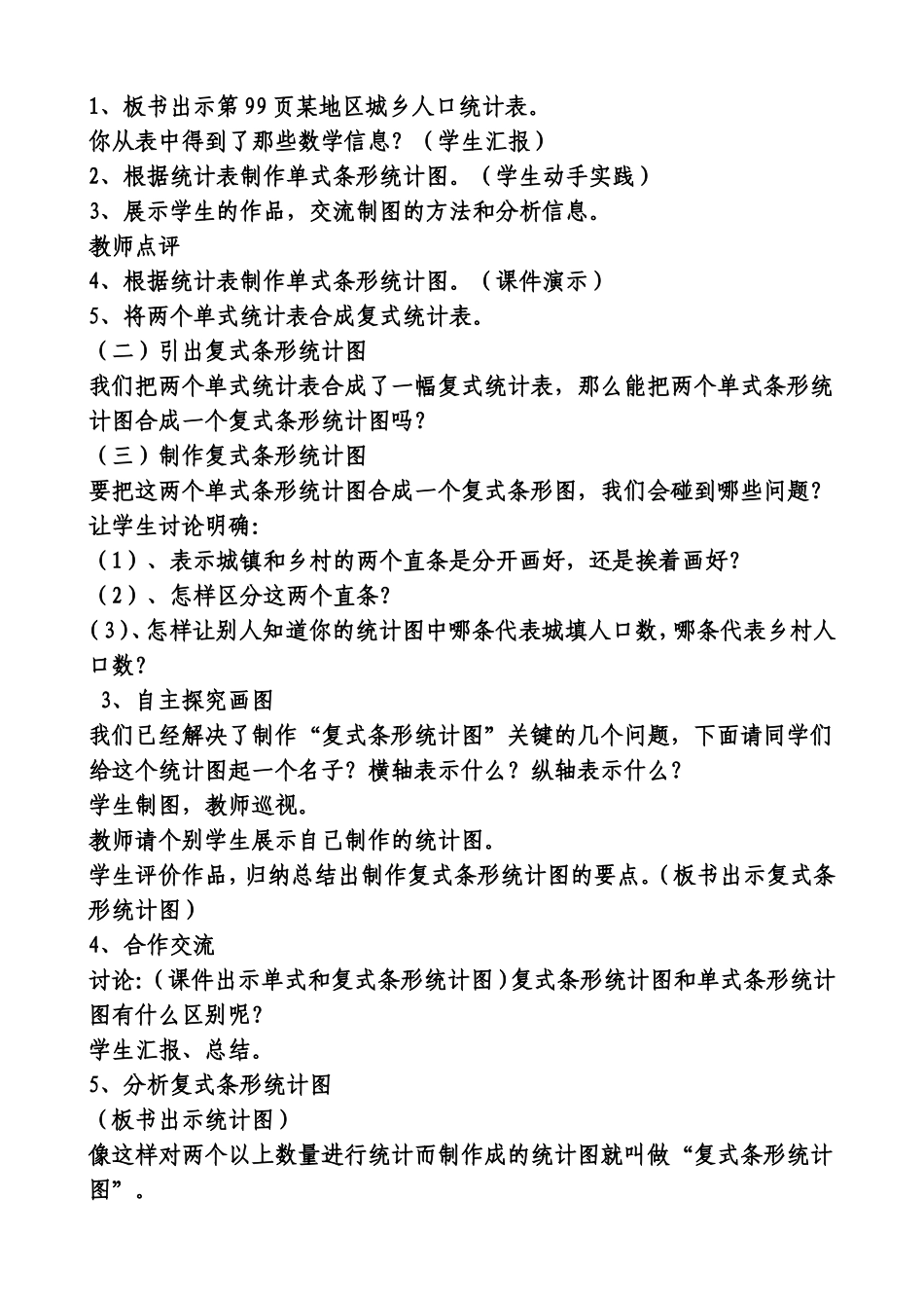 王红梅复式条形统计图_第2页