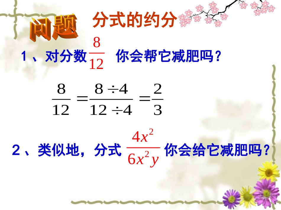 8.2分式的基本性质(2)_第3页