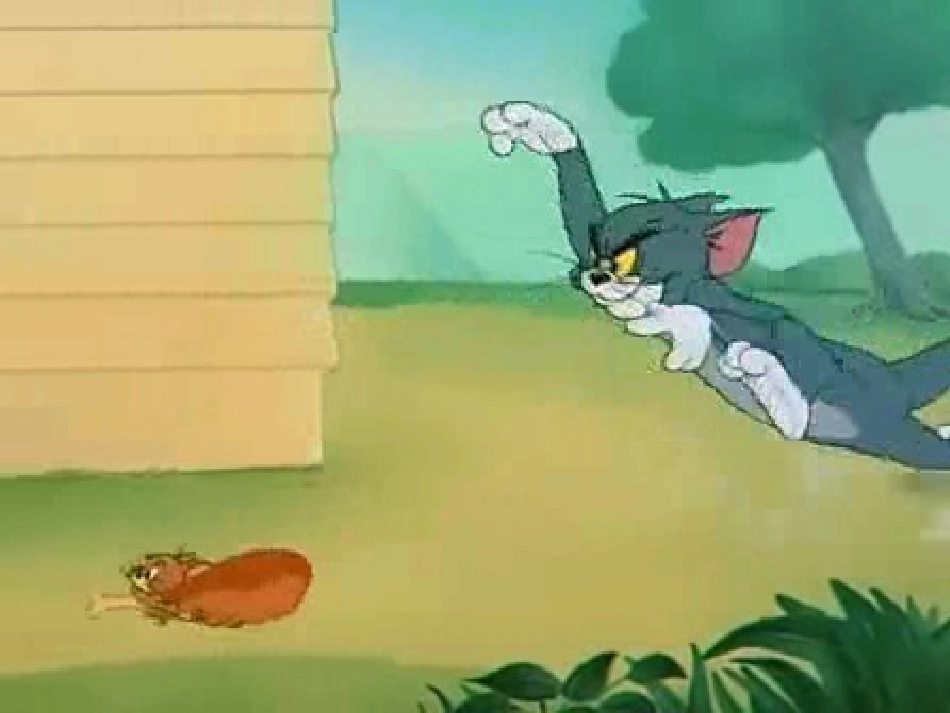 北师版小学数学一年级“前后”课件_第2页