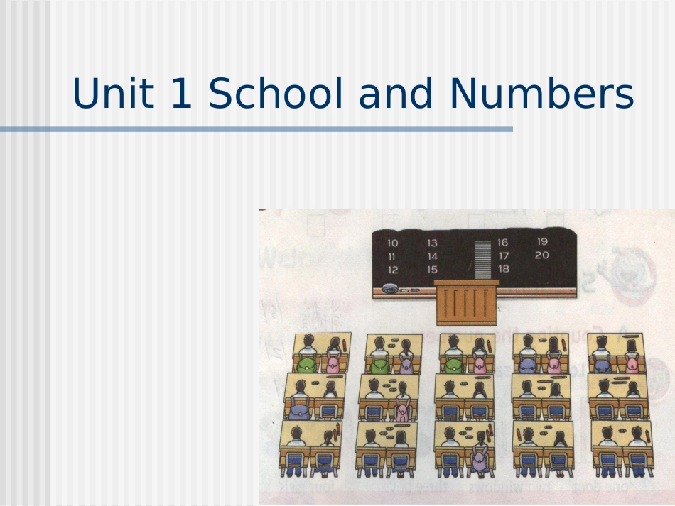 七年级上lesson1_第1页
