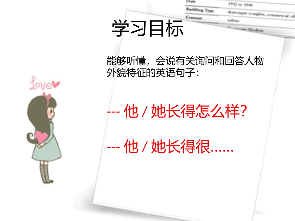 二年级Unit-3-My-Friend.-Lesson-2_第2页