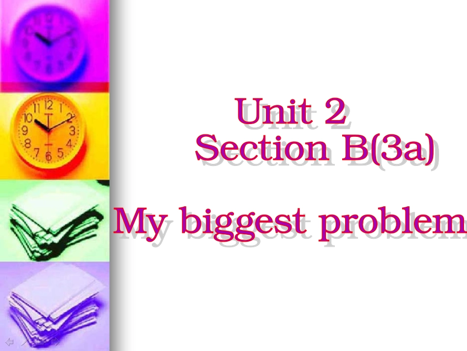 unit2-section-B-3a-selfcheck1-wang_第1页