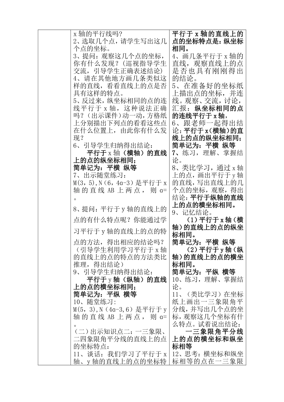 特殊位置点的坐标(1)_第2页