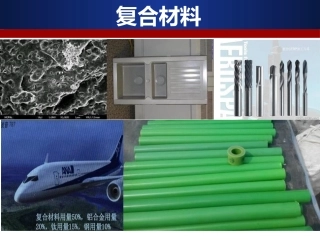 复合材料教学课件21页