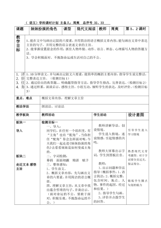 32和33-妹妹扮演的角色.