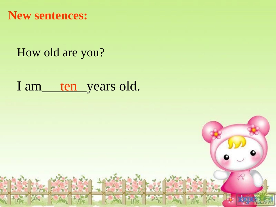 Unit-4-Lesson-22-How-Old-Are-You-课件-2_第2页