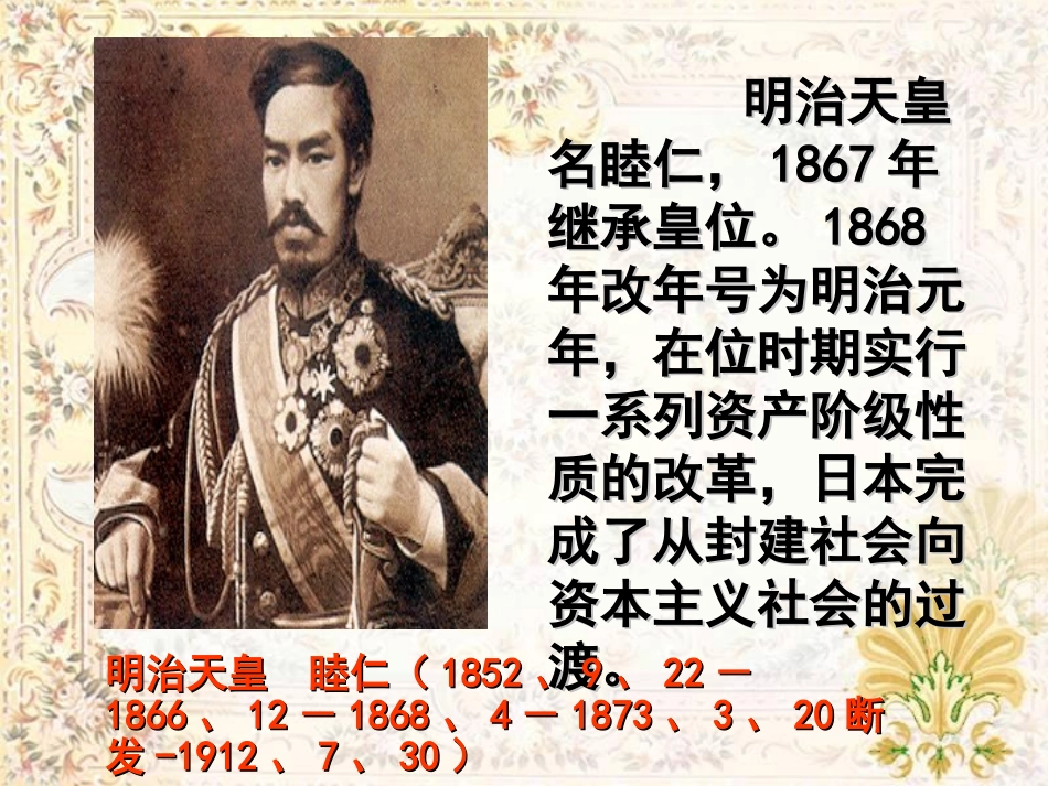 专四3日本民主政治的发展_第2页