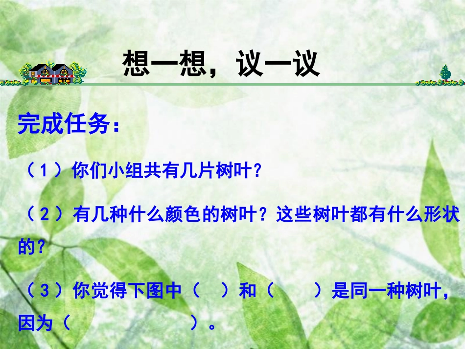 第五课植物的叶._第2页