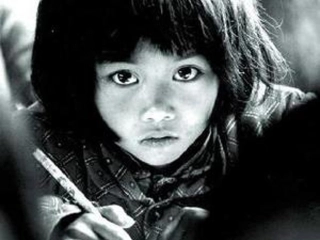 渴望读书的“大眼睛”(北师大版)