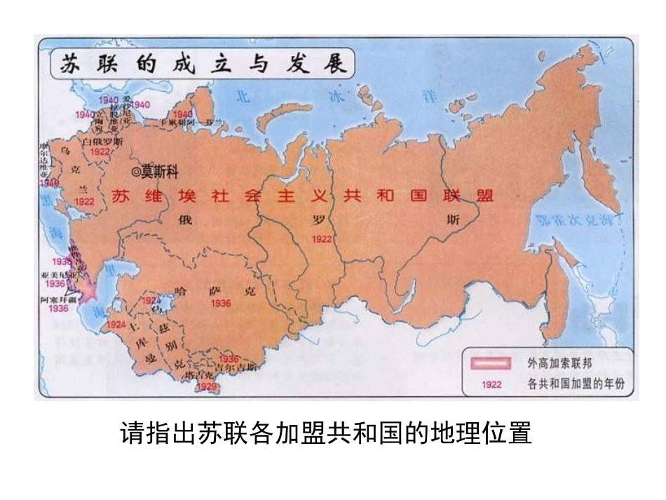 《斯大林时期苏联的社会主义建设》课件2_第3页