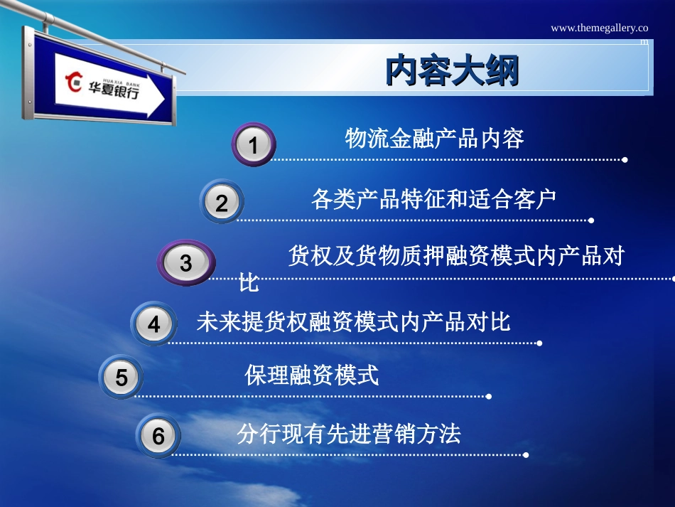 银行分行新员工入行培训：物流金融业务_第2页