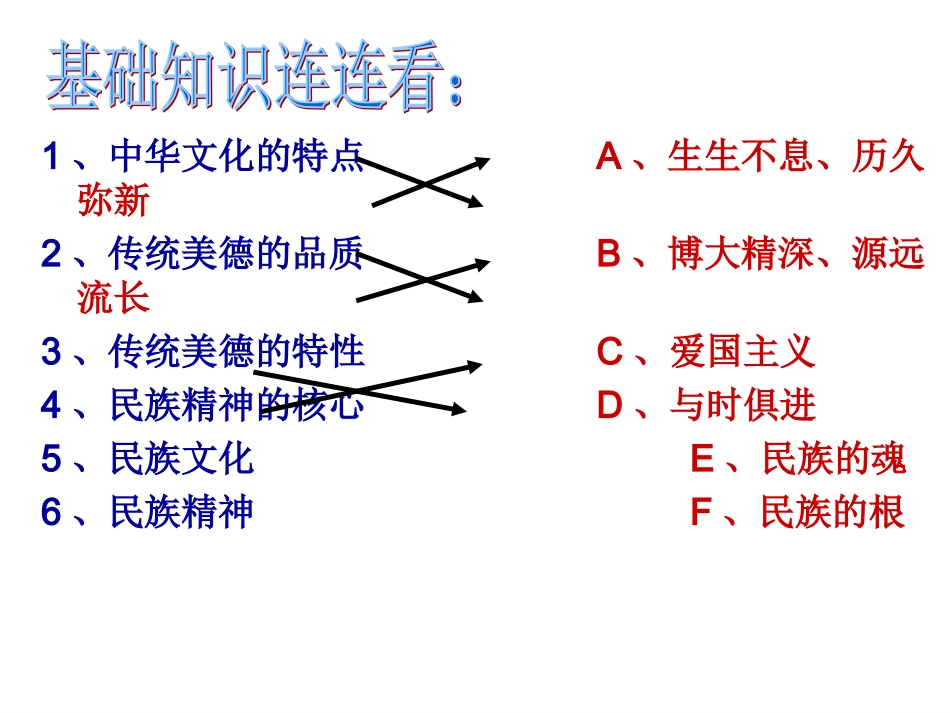 弘扬中华文化培育民族精神_第2页
